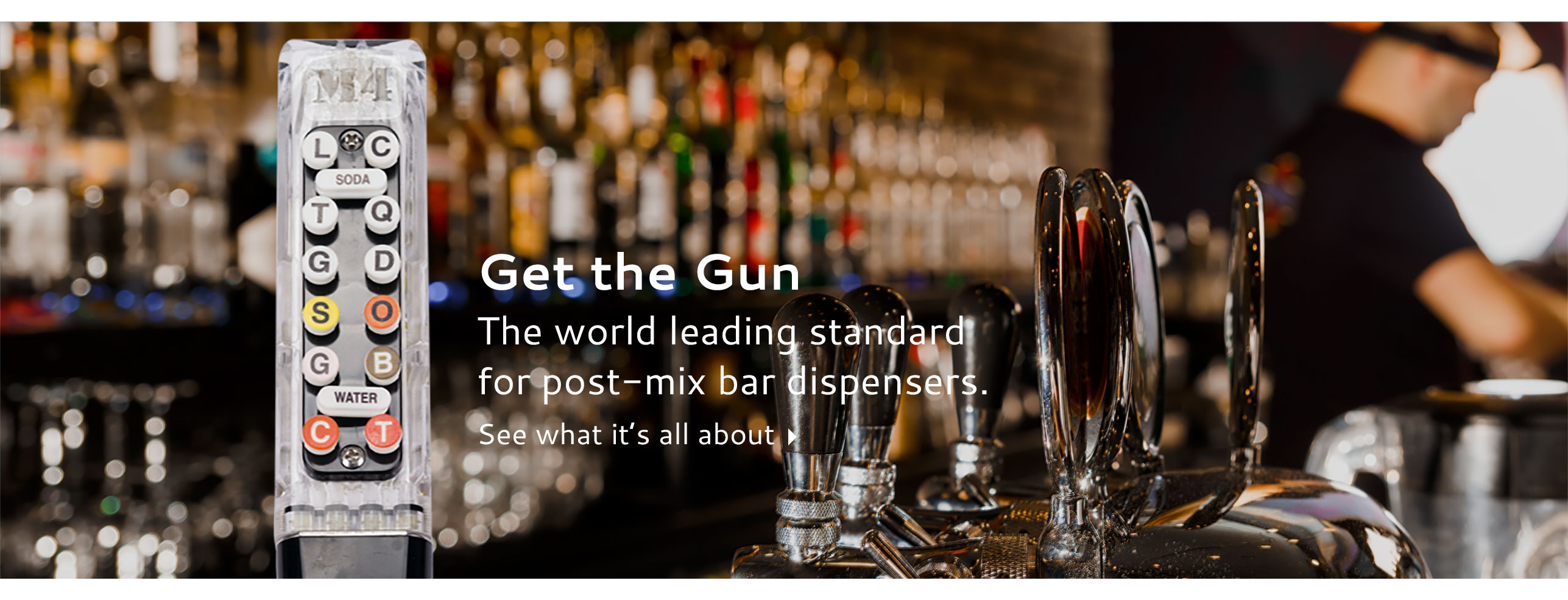 Home Beverage and Liquor Dispensing Systems WunderBar Automatic